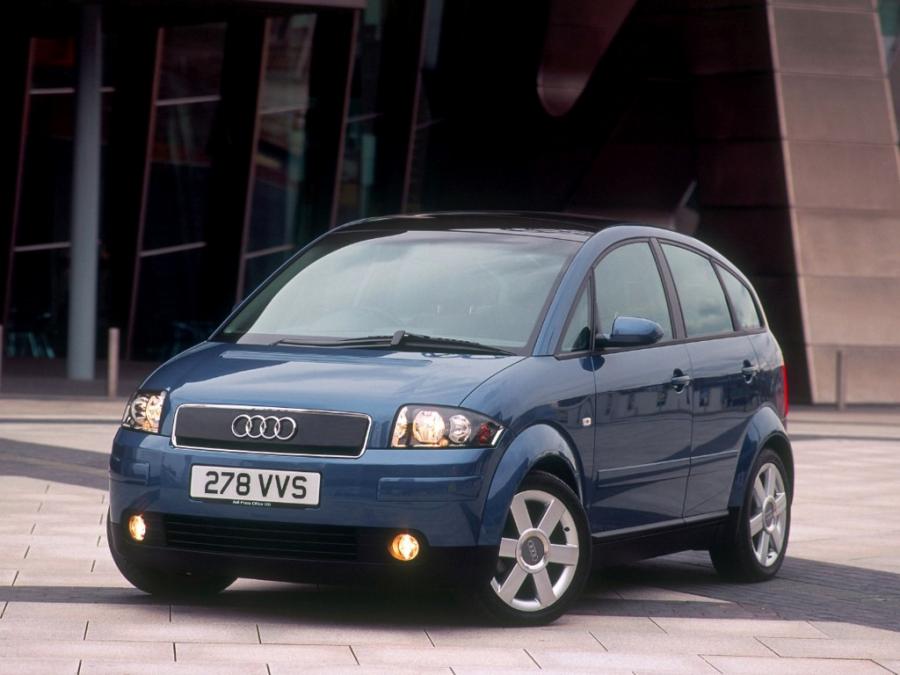  Audi A2 1.4 TDI 1999 года  (UK) (фото 1 из 6)